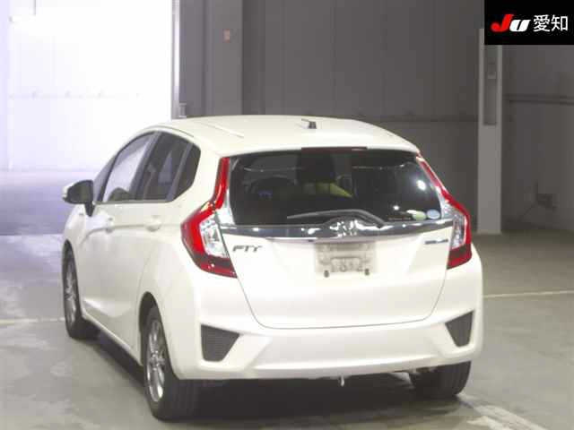 HONDA FIT 2015