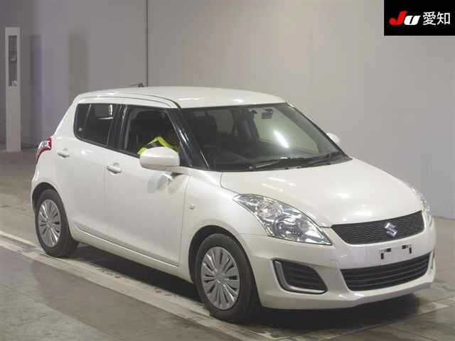 SUZUKI SWIFT 2016