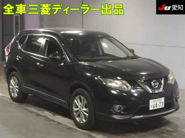 NISSAN X-TRAIL 2015