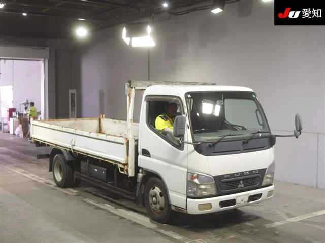 MITSUBISHI CANTER 2009