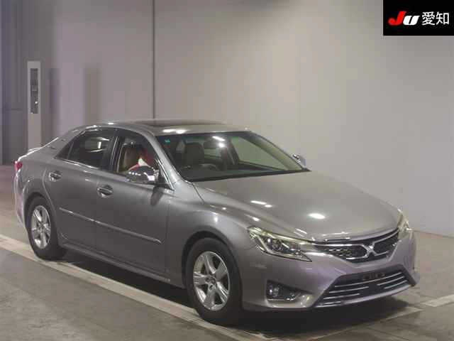 TOYOTA MARK X 2012