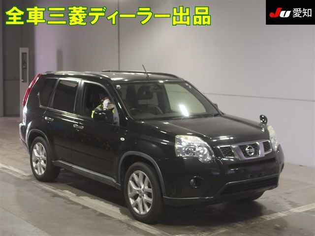 NISSAN X-TRAIL 2012