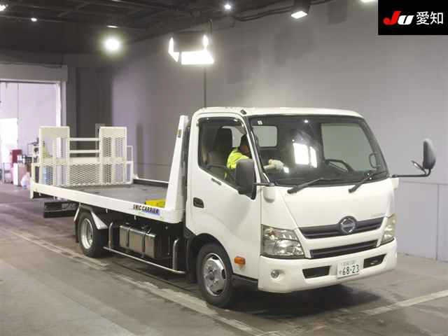 HINO DUTRO 2012