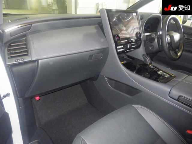 TOYOTA ALPHARD 2024