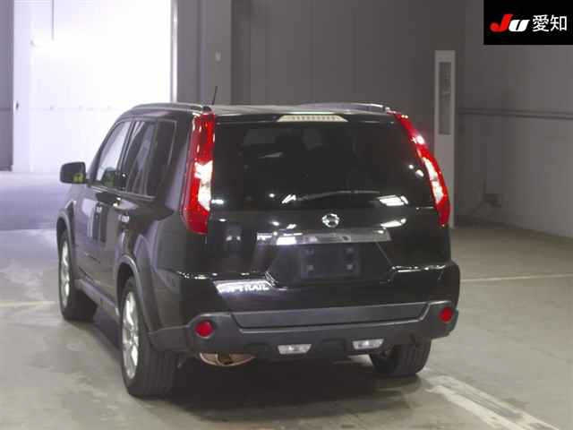 NISSAN X-TRAIL 2012
