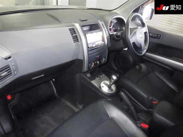 NISSAN X-TRAIL 2008