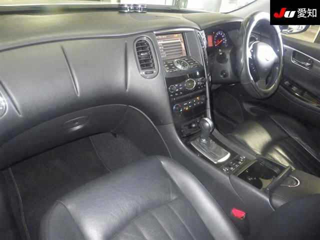 NISSAN SKYLINE CROSSOVER 2009