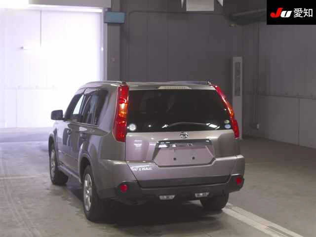 NISSAN X-TRAIL 2008