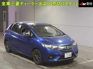HONDA FIT 2014