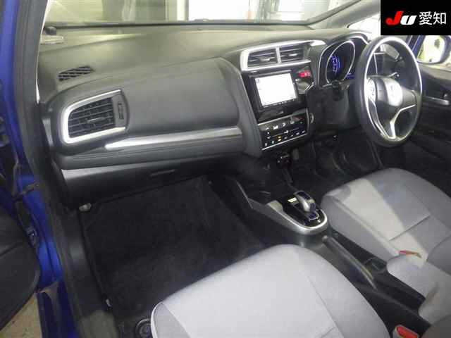 HONDA FIT 2014