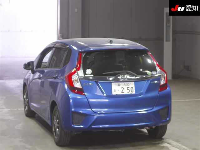 HONDA FIT 2014