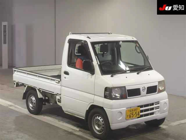 NISSAN CLIPPER TRUCK 2009