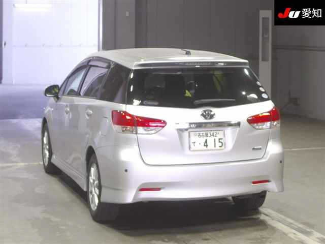 TOYOTA WISH 2009