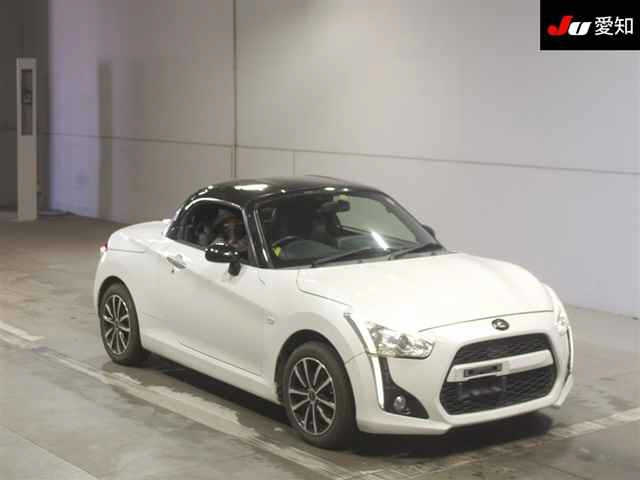DAIHATSU COPEN 2014