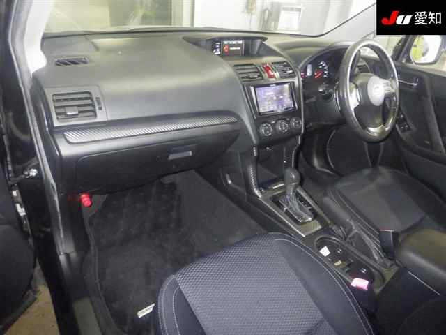 SUBARU FORESTER 2013