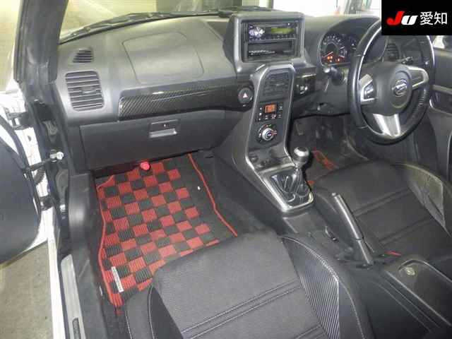 DAIHATSU COPEN 2014
