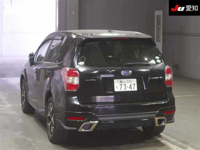 SUBARU FORESTER 2013
