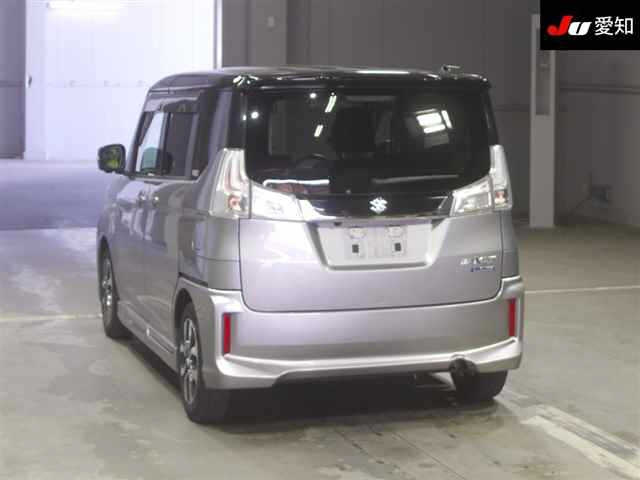 SUZUKI SOLIO 2015