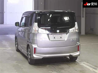 SUZUKI SOLIO 2015
