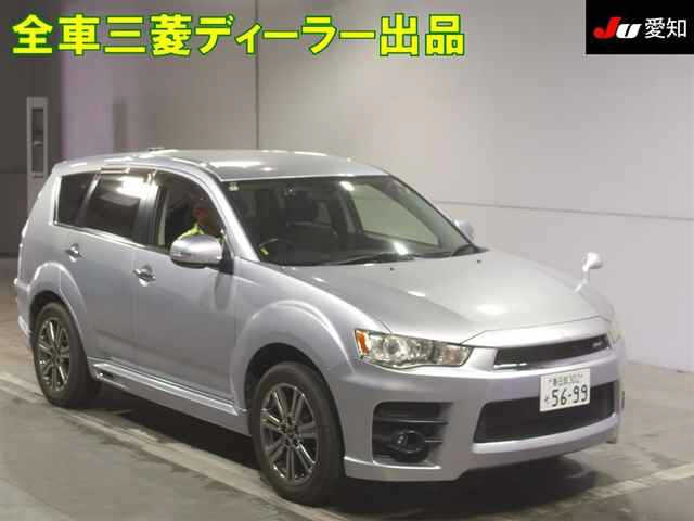 MITSUBISHI OUTLANDER 2012