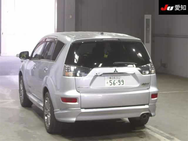 MITSUBISHI OUTLANDER 2012