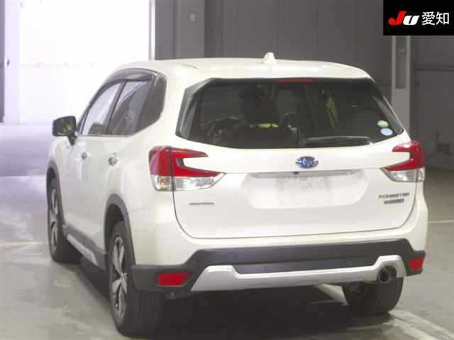 SUBARU FORESTER 2020