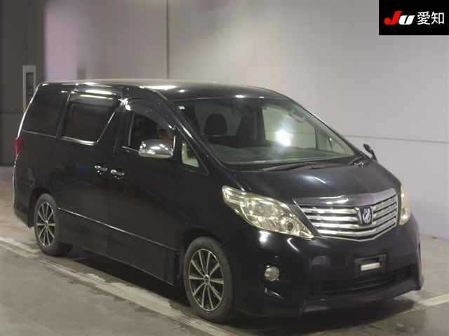 TOYOTA ALPHARD 2011
