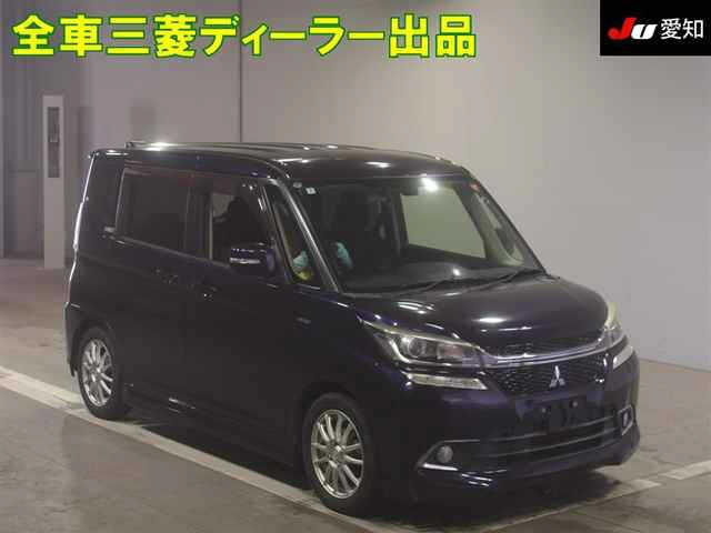 MITSUBISHI DELICA D2 2018