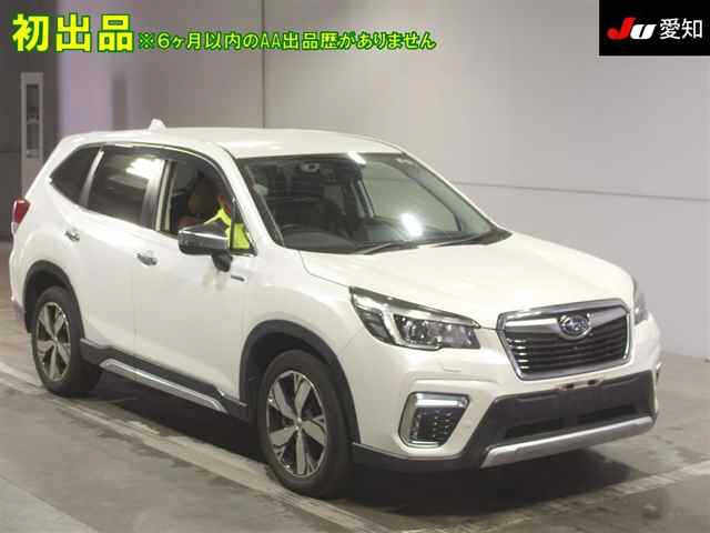 SUBARU FORESTER 2020