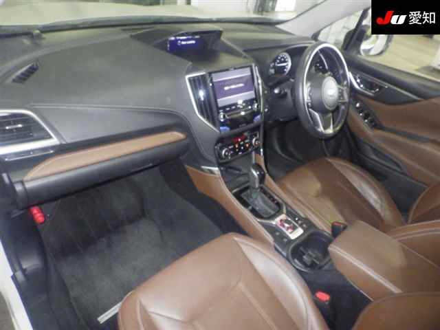 SUBARU FORESTER 2020