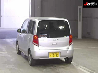 HONDA LIFE 2010