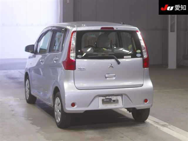 MITSUBISHI EK WAGON 2014