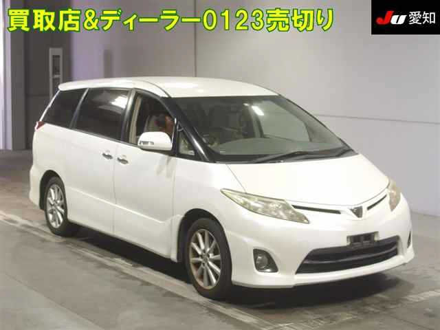 TOYOTA ESTIMA 2010