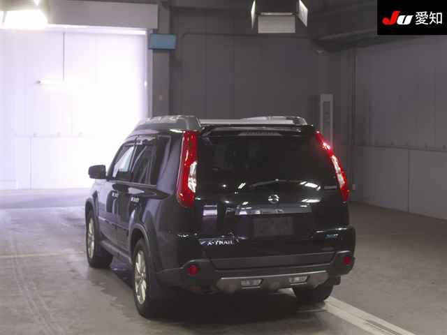 NISSAN X-TRAIL 2013