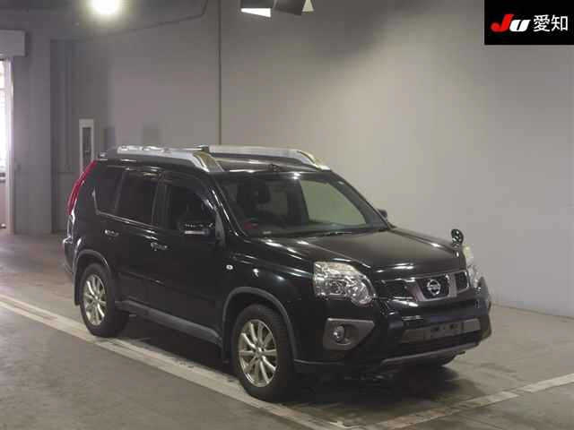 NISSAN X-TRAIL 2013
