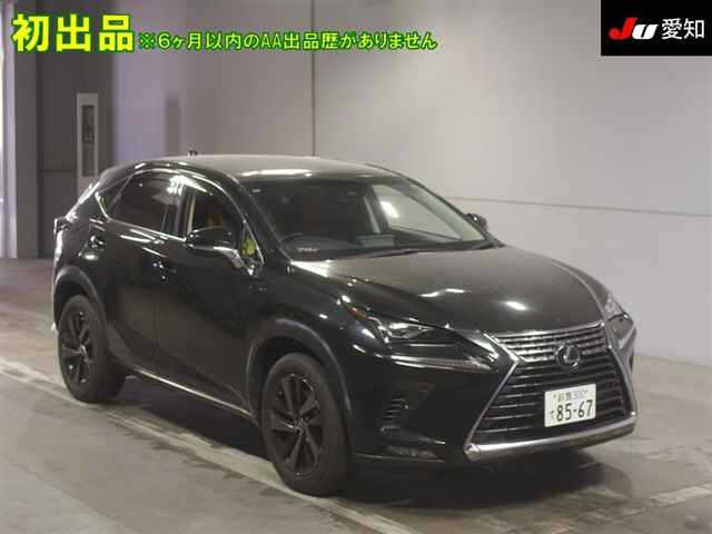 LEXUS NX 2017