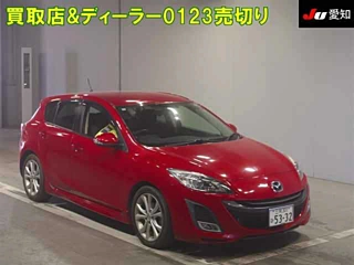 MAZDA AXELA 2009