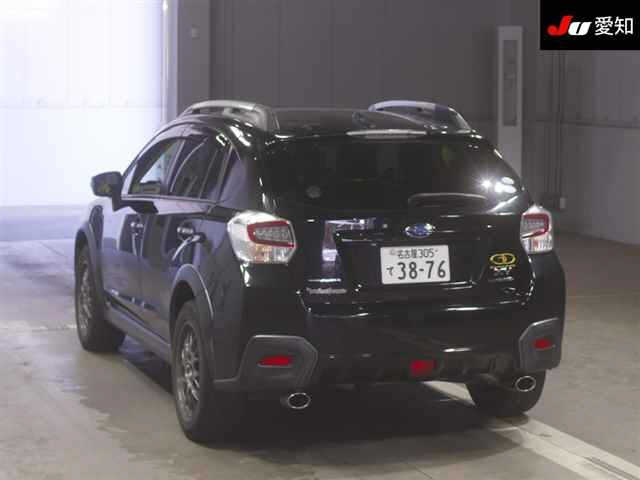SUBARU XV 2015