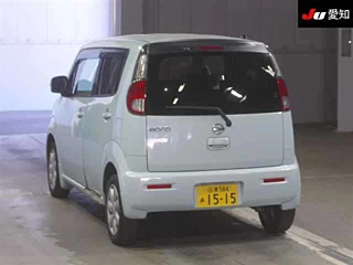 NISSAN MOCO 2011