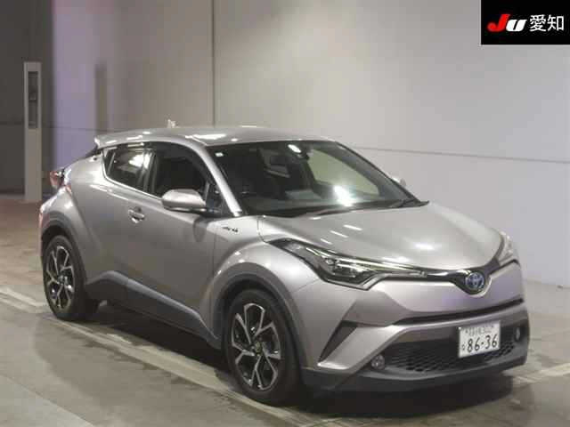 TOYOTA C-HR 2017