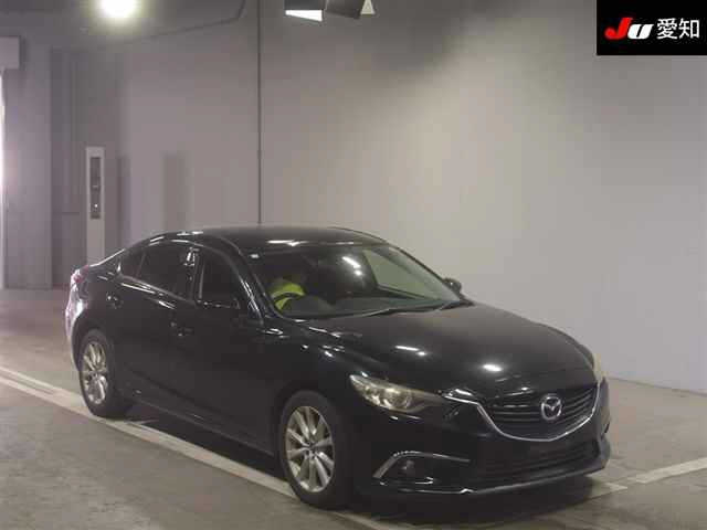 MAZDA ATENZA SEDAN 2012