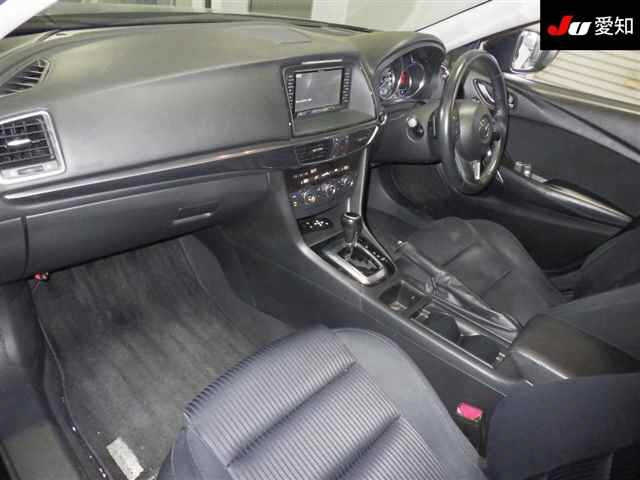 MAZDA ATENZA SEDAN 2012