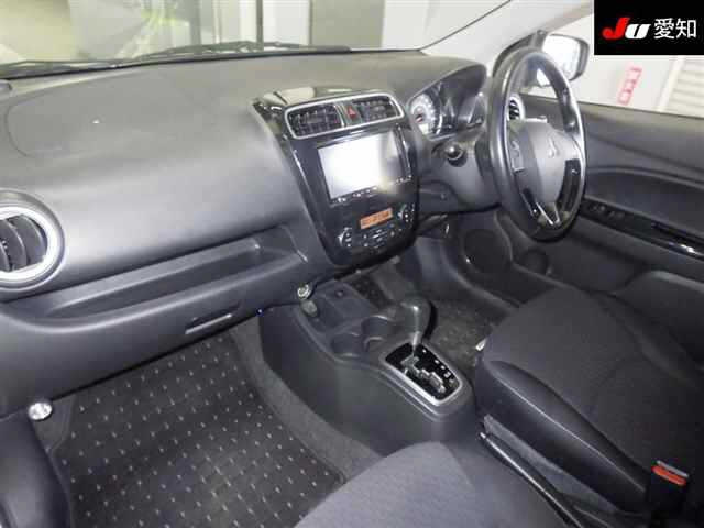 MITSUBISHI MIRAGE 2016