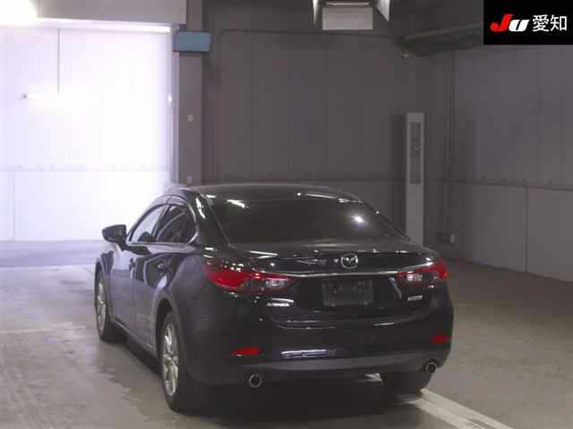 MAZDA ATENZA SEDAN 2012