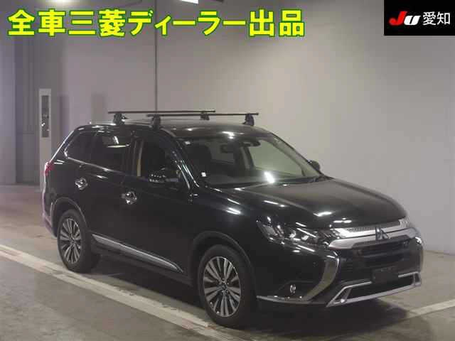 MITSUBISHI OUTLANDER 2020