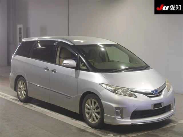 TOYOTA ESTIMA HYBRID 2010