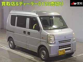 SUZUKI EVERY 2010
