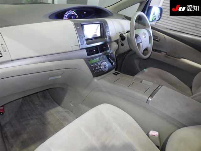 TOYOTA ESTIMA HYBRID 2010