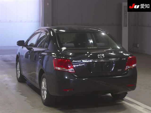 TOYOTA ALLION 2010