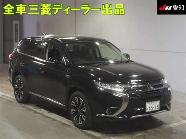 MITSUBISHI OUTLANDER PHEV 2015